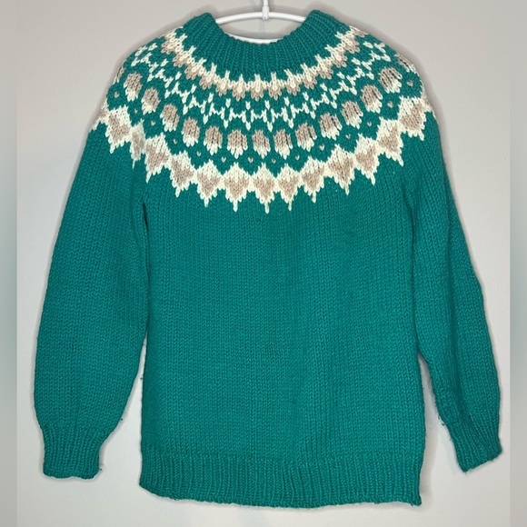 Knit sweater - Picture 1 of 2